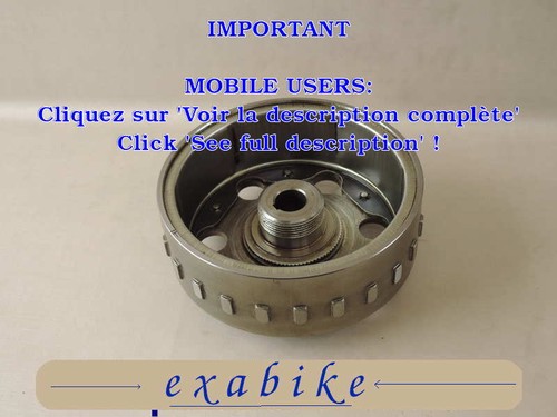 Rotor alternateur pour - rotor, d'alternateur