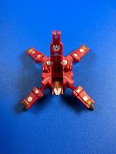 Bakugan Spyderfencer Red Pyrus
