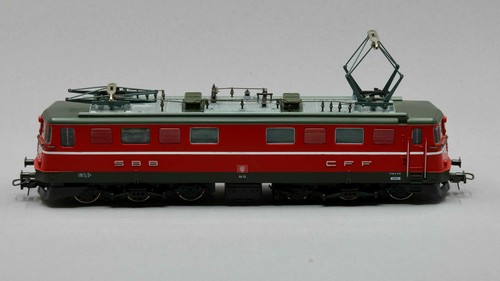 Roco 43536 locomotive - 43536,