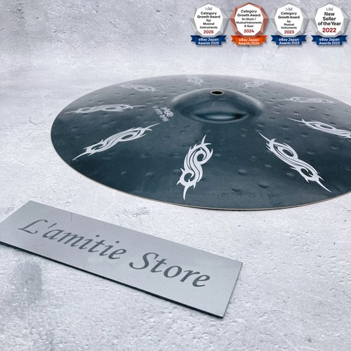 Cymbale puissance signature - cymbale, de