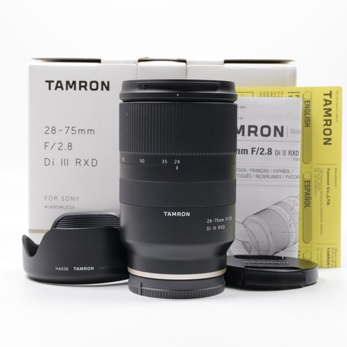 Tamron 2 8 di iii - mm,
