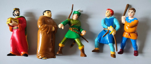 Figurines img collection - 5,