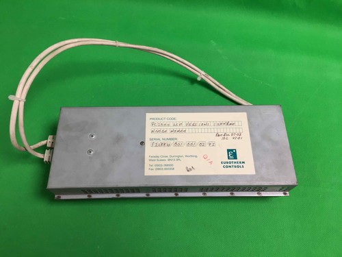 Eurotherm pc3000 hcm - eurotherm, version1