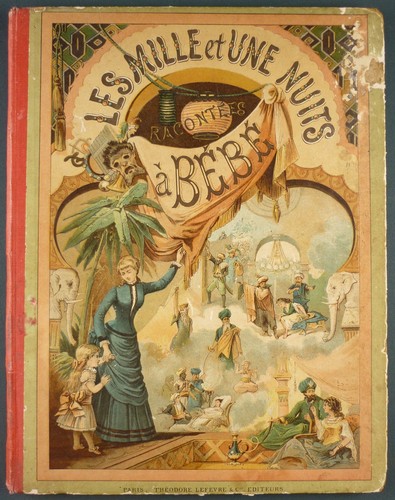 Doudet les mille et une - -,
