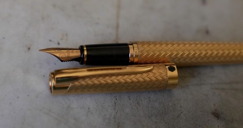 Stylo plume waterman etalon - plume,