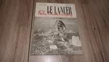 Le lancer - Pêche Chasse Camping - N° 26 - Janvier 1951