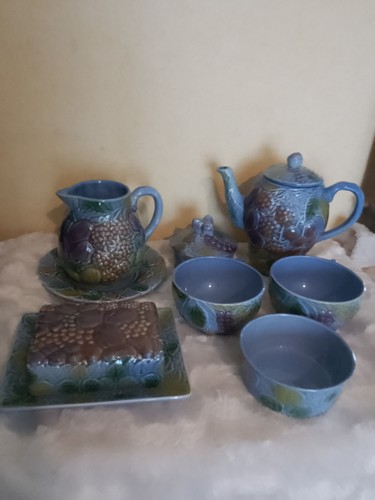 Rare ensemble barbotine - ensemble,