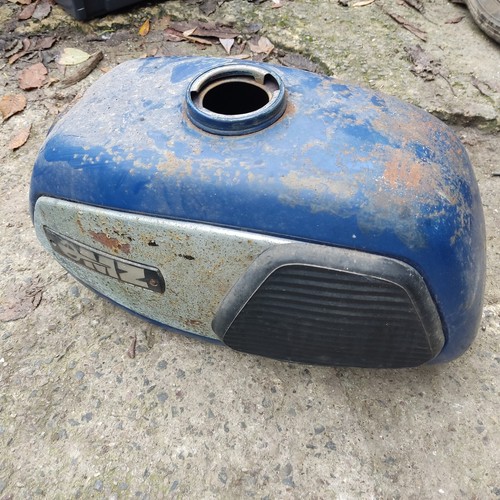 Réservoir 125 ts - 125,