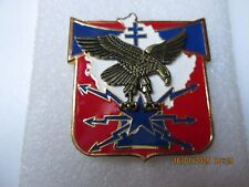 Insigne OPEX TRANSMISSIONS 48 RT AU KOSOVO numéroté