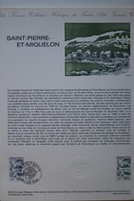 France 1982 - 20 documents philatéliques 1er jour, Liberté, sapeurs pompiers, PA