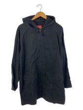 Parka En Toile Supreme Zippée