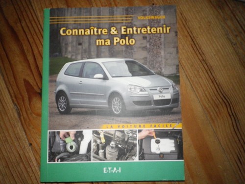 Revue technique polo - revue,