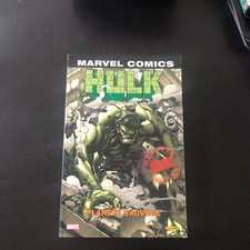 HULK - PLANETE SAUVAGE VOLUME