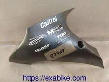 carenage inferieur gauche pour