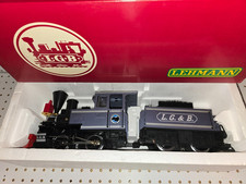 Vintage LGB Engine - Steam