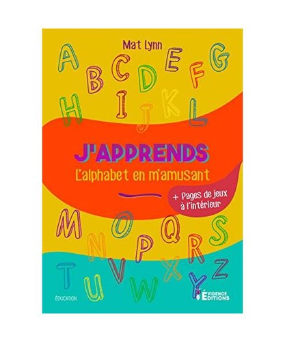 Apprends alphabet en - l'alphabet,