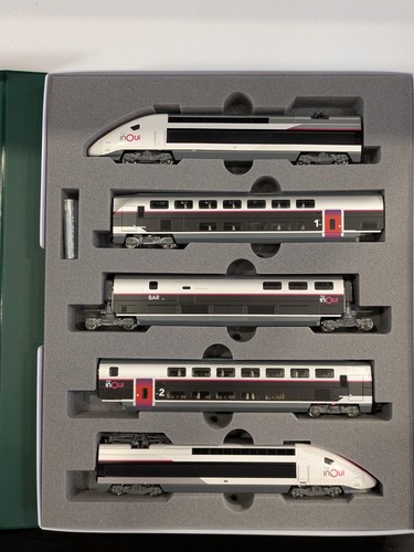 Kato tgv inoui 160 - kato,