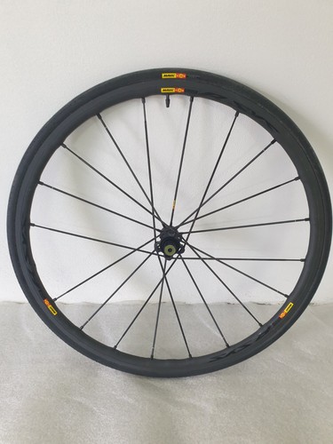 Mavic sys slr rear wheel - wheel, for