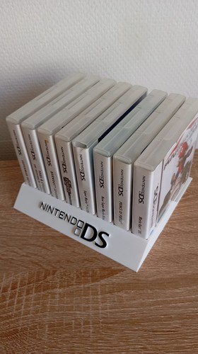 Présentoir pour jeux nintendo - présentoir,