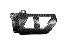 Cache Suspension Carbone pour
