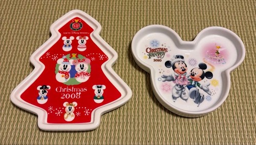 Lot assiettes de noël - assiettes,