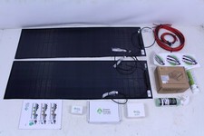 Kit de 2x panneaux solaires