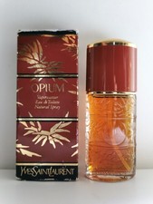 YVES SAINT LAURENT OPIUM EAU DE TOILETTE 30 ML ANCIENNE VERSION NEUF RARE