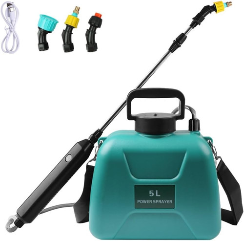 Pulverisateur electrique - electrique, 5l