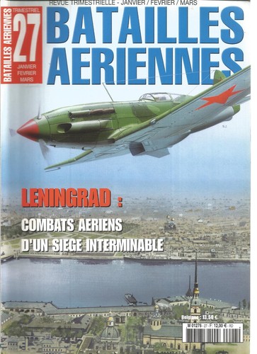 Batailles aeriennes 27 - ,
