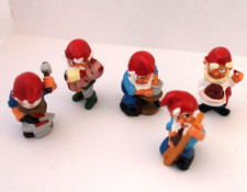 kinder surprise collection '' LA GUILDE DES NAINS    série DE 1992