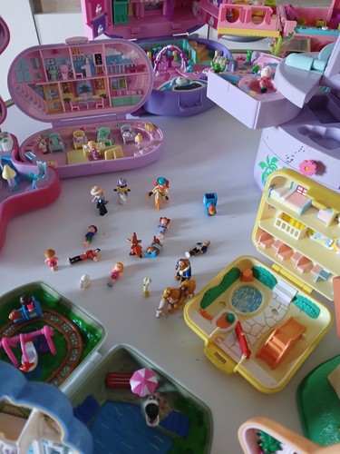 Polly pocket 1989 - ,