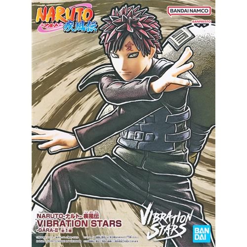 Figurine gaara naruto - gaara,
