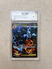 Carte pokémon méga dracaufeu - carte, méga-dracaufeu