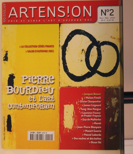 Lot revues artension - revues,
