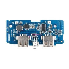 5V 1A Dual USB Step-Up Module