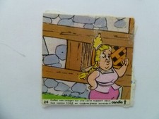 ASTERIX  / AUTOCOLLANT