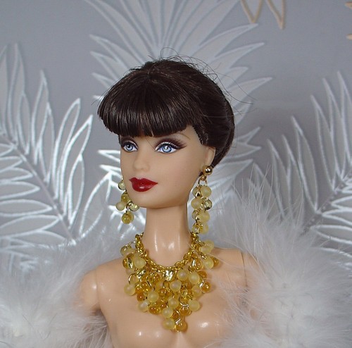 Barbie fashion royalty - barbie,