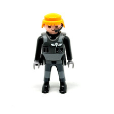 Playmobil police homme - police,
