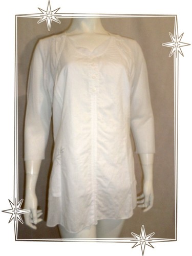 Haut tunique fantaisie - -,