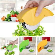 X Taille Hachoir À Herbes Manuel Pour Hacher Oignon Cuisine