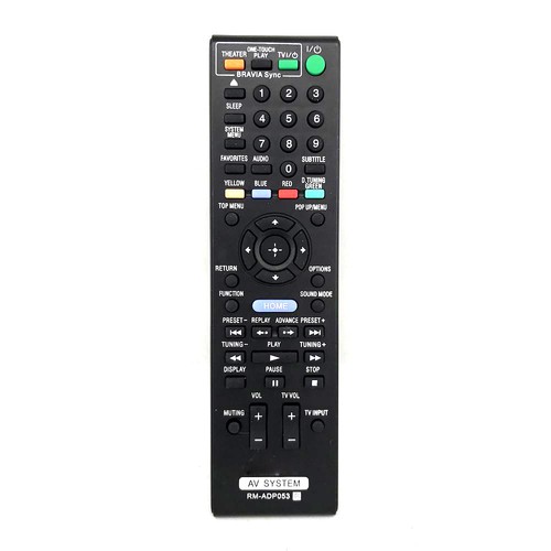 Télécommande neuve adp053 - télécommande, rm-adp053