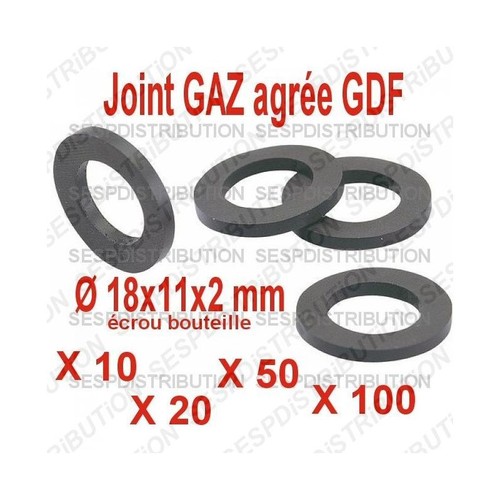Joint gaz détendeur - joint,