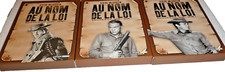 AU NOM DE LA LOI - Saison 1 - Volumes 1 2 3 - 3 COFFRET  9 DVD SERIE TELE