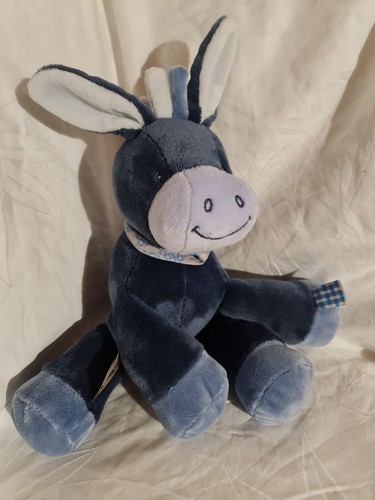 Doudou cheval nattou - cheval,