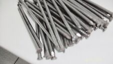 5Kg GROS CLOUS DE CHARPENTIER, Charpente BOIS  Longueur 125mm Epaisseur 5,5mm