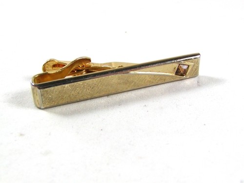 Vintage gold tone pink - vintage,