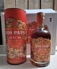  Don Papa Sevillana  Rhum  Limited Edition, 70cl, 40%