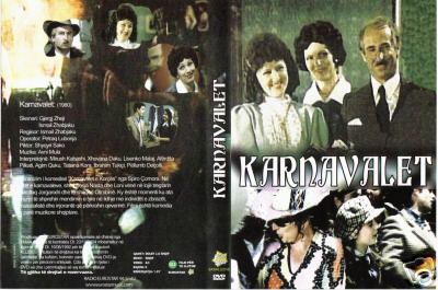 Albanian movie dvd - movie,