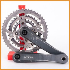 SHIMANO XTR FC-m952 PÉDALIER