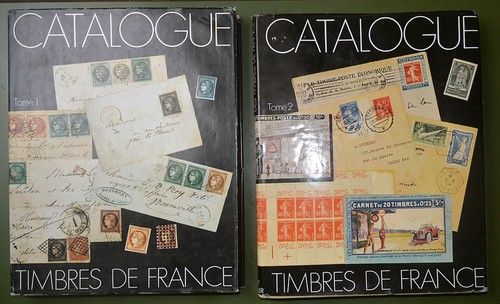 Catalogue spécialisé des